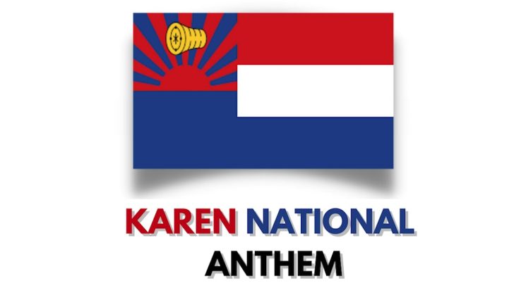 Karen National Anthem By Kawthoolei Kalimba Tabs