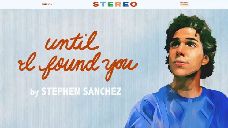 Until I Found You By Stephen Sanchez Kalimba Tabs