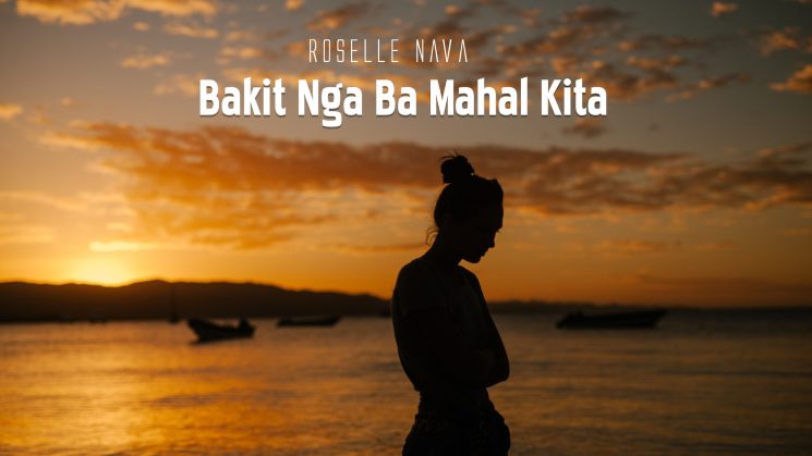 Bakit Nga Ba Mahal Kita By Roselle Nava & Gigi De Lana Kalimba Tabs