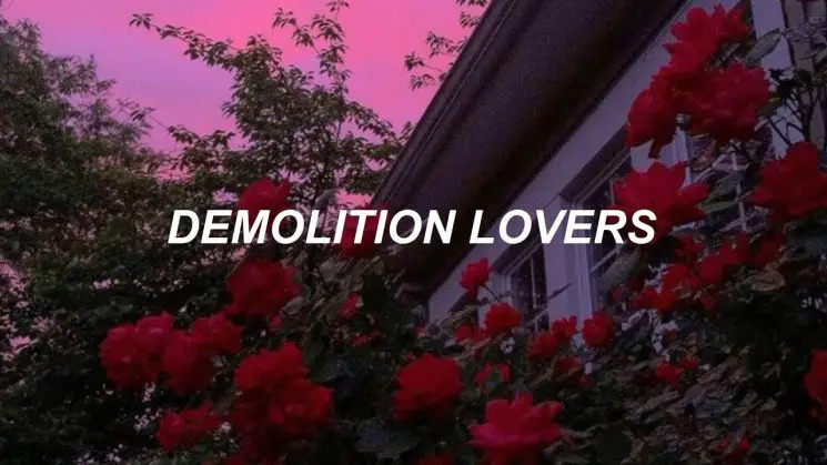 Demolition Lovers By My Chemical Romance Kalimba Tabs