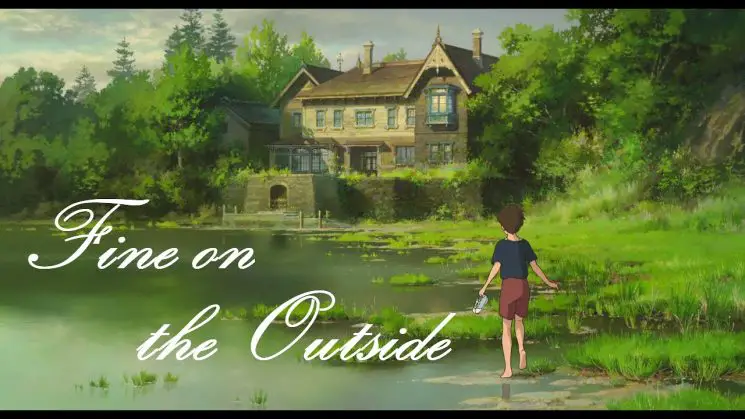 Fine On The Outside (When Marnie Was There OST) By Priscilla Ahn Kalimba Tabs