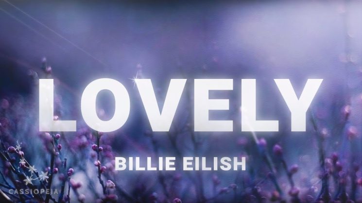 Lovely By Billie Eilish Kalimba Tabs