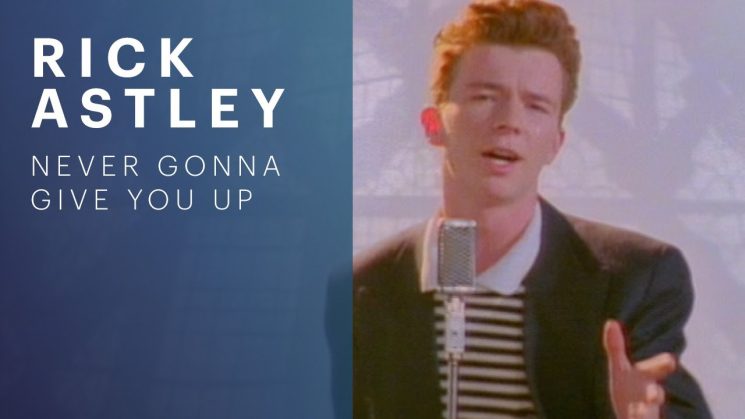 Never Gonna Give You Up By Rick Astley Kalimba Tabs