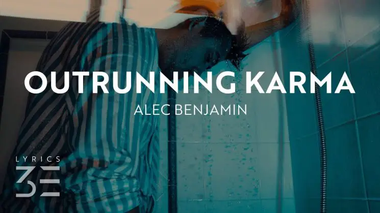 Outrunning Karma By Alec Benjamin Kalimba Tabs