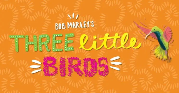 Three Little Birds By Bob Marley Kalimba Tabs