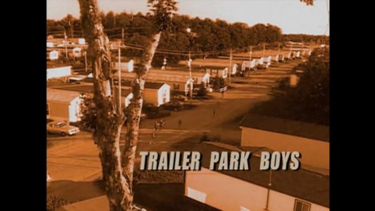 Trailer Park Boys Theme Kalimba Tabs