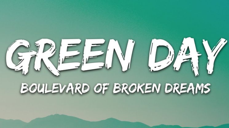 Boulevard Of Broken Dreams By Green Day Kalimba Tabs