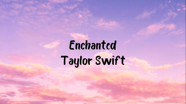 Enchanted By Taylor Swift (8 Keys) Kalimba Tabs