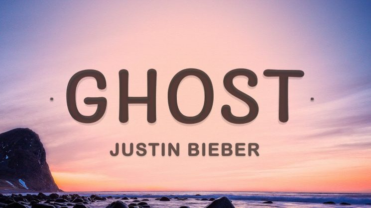 Ghost By Justin Bieber (8-Keys) Kalimba Tabs