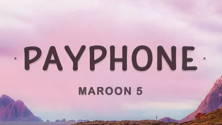 Payphone (Now Baby Don’t Hang Up) 8-Keys By Maroon 5 Kalimba Tabs