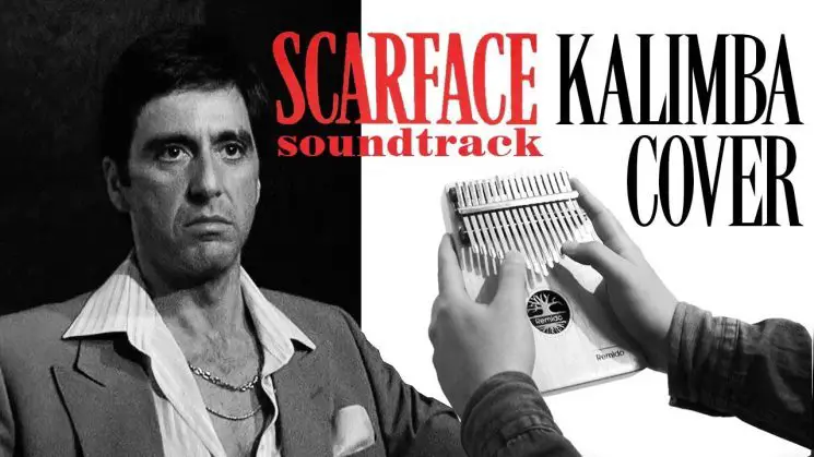 Push It To The Limit (Scarface Soundtrack) By Paul Engemann Kalimba Tabs