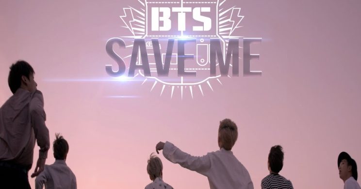 Save Me By BTS Kalimba Tabs