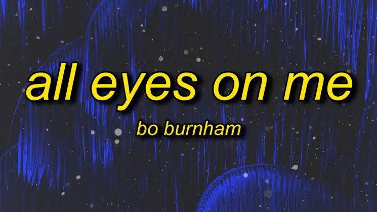 All Eyes On Me By Bo Burnham Kalimba Tabs