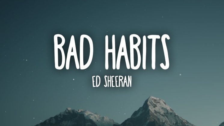 Bad Habits By Ed Sheeran Kalimba Tabs