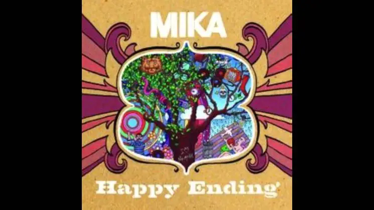 Happy Ending By Mika Kalimba Tabs