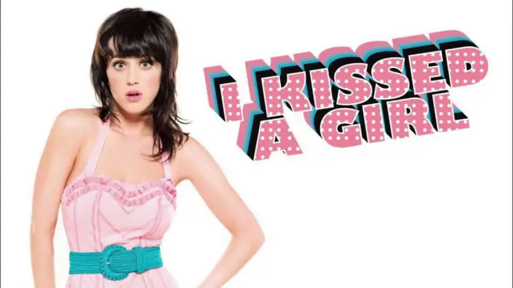I Kissed A Girl By Katy Perry Kalimba Tabs