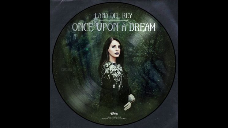 Once Upon A Dream By Lana Del Rey Kalimba Tabs