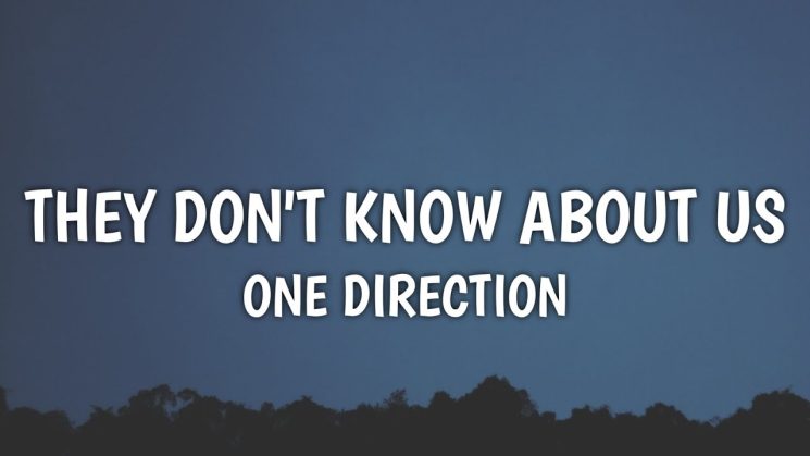They Don’t Know About Us By One Direction Kalimba Tabs