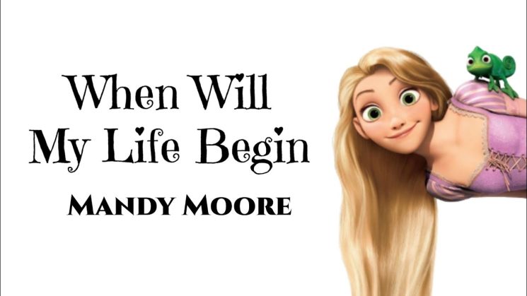 When Will My Life Begin (Tangled) By Mandy Moore Kalimba Tabs