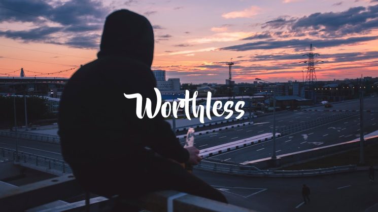 Worthless By Ryan Bomzer Kalimba Tabs
