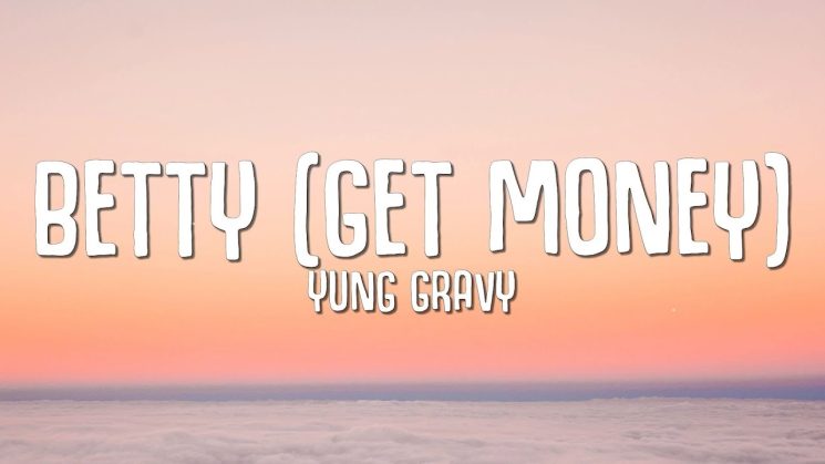 Betty (Get Money) By Yung Gravy Kalimba Tabs