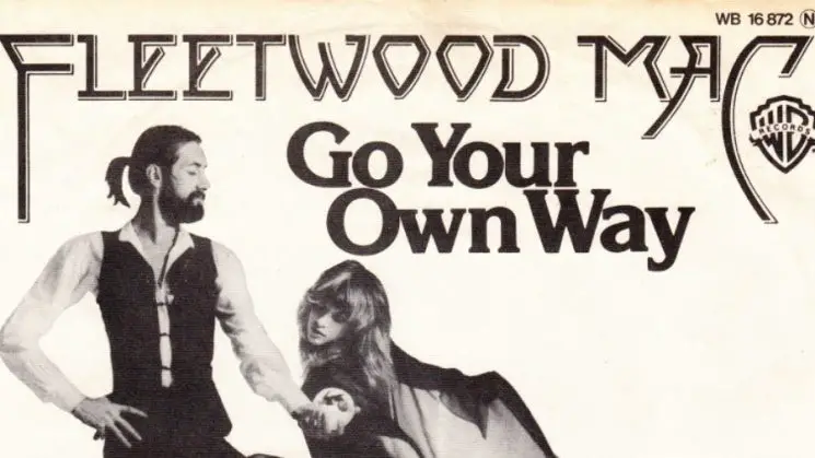 Go Your Own Way By Fleetwood Mac Kalimba Tabs