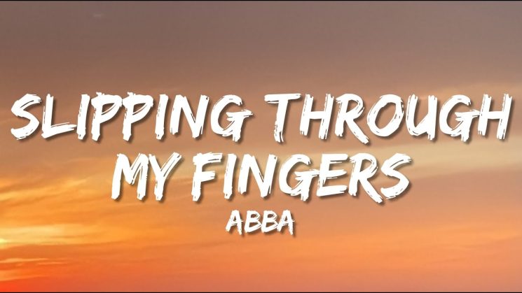 Slipping Through My Fingers By ABBA Kalimba Tabs