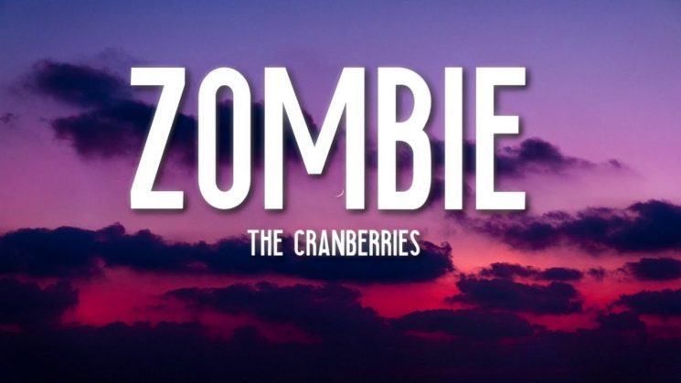 Zombie By Cranberries Kalimba Tabs