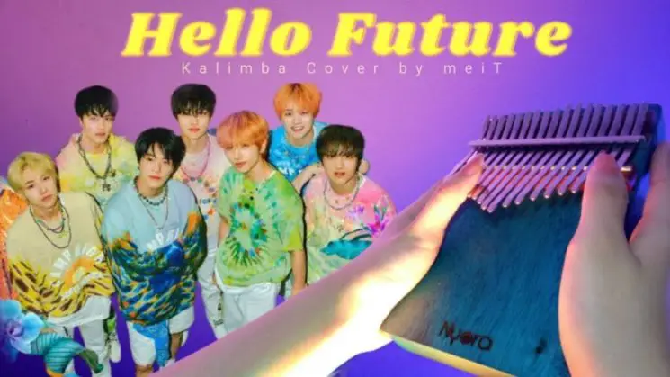 Hello Future By NCT DREAM Kalimba Tabs