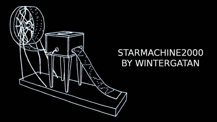 Starmachine 2000 By Wintergatan Kalimba Tabs