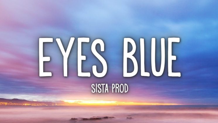 Eyes Blue Like The Atlantic By Sista Prod Kalimba Tabs