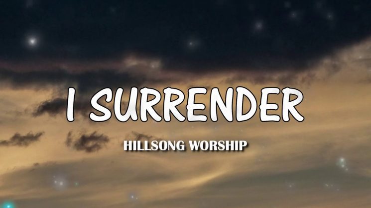 I Surrender By Hillsong Worship Kalimba Tabs