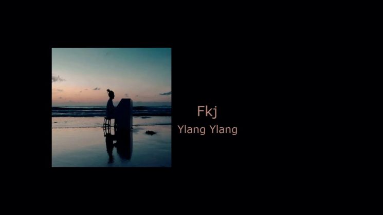 Ylang Ylang By FKJ Kalimba Tabs