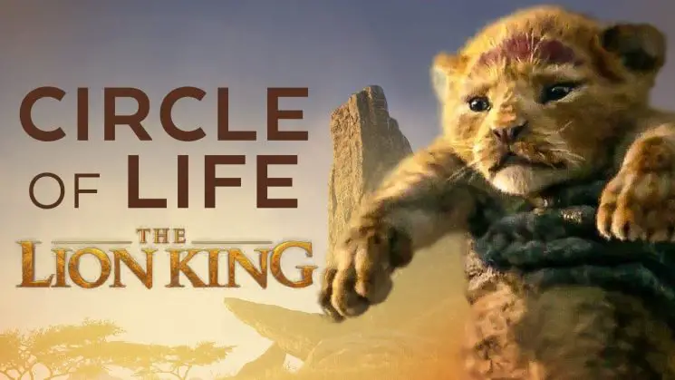 Circle Of Life (The Lion King) Kalimba Tabs