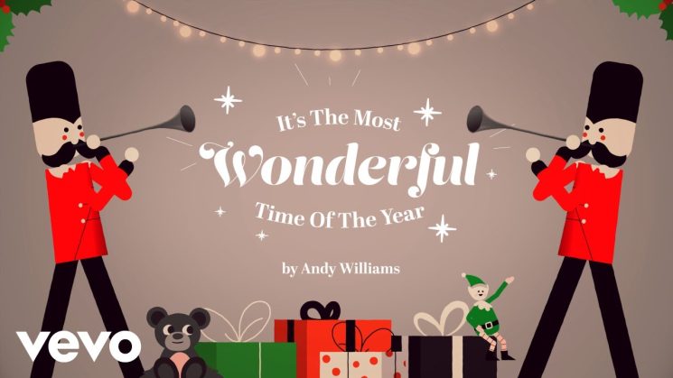 It’s The Most Wonderful Time Of The Year By Andy Williams Kalimba Tabs