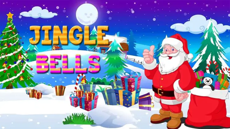 Jingle Bells (Christmas Song) Kalimba Tabs