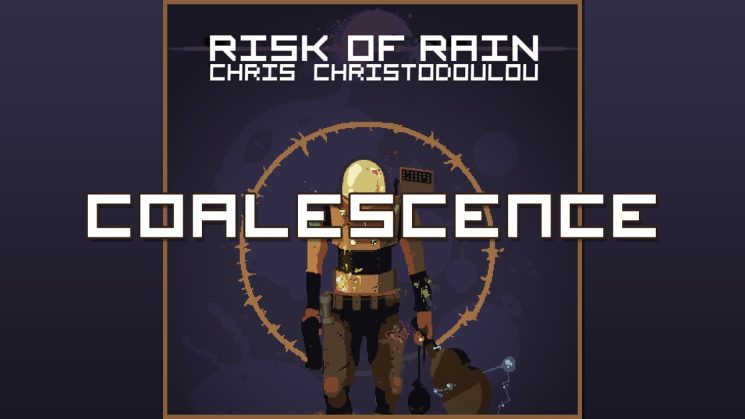 Coalescence - Risk of Rain (2013) By Chris Christodoulou Kalimba Tabs