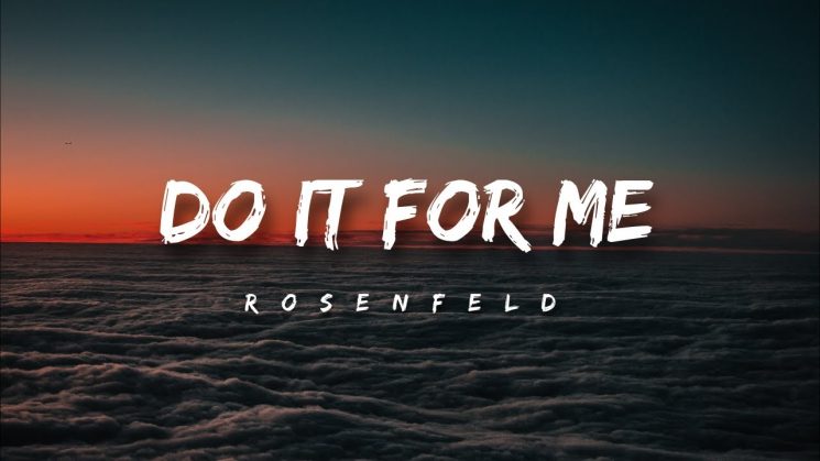 Do It For Me By Rosenfeld Kalimba Tabs
