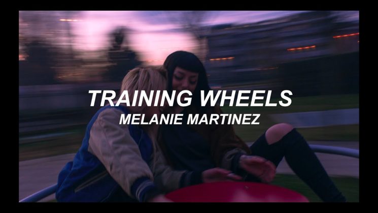 Training Wheels By Melanie Martinez Kalimba Tabs