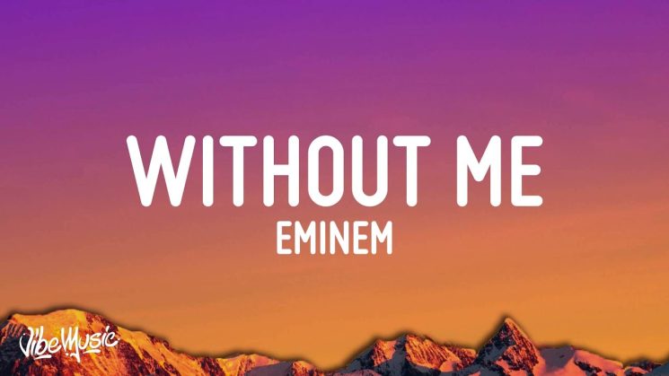 Without Me By Eminem (Short) Kalimba Tabs