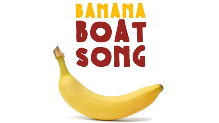 Banana Boat Song By Harry Belafonte Kalimba Tabs