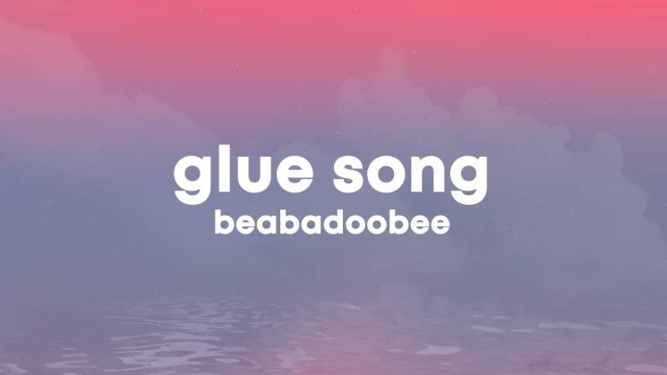 Glue Song By Beabadoobee Kalimba Tabs