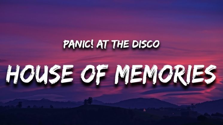 House Of Memories By Panic At The Disco Kalimba Tabs