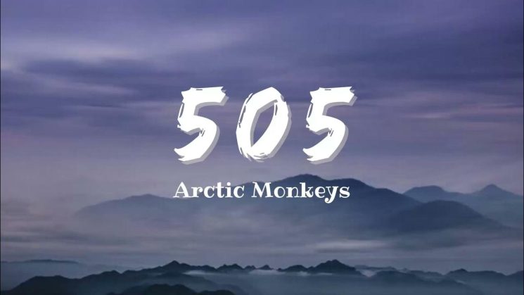 505 By Arctic Monkeys (Beginning) Kalimba Tabs