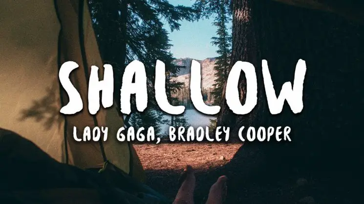 A Star Is Born (Shallow) By Lady Gaga (8 Key) Kalimba Tabs