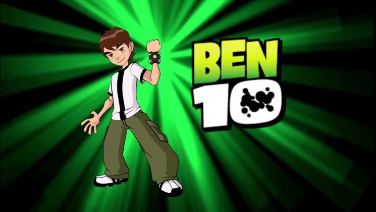 Ben 10 Theme Song By Andy Sturmer (8 Key) Kalimba Tabs