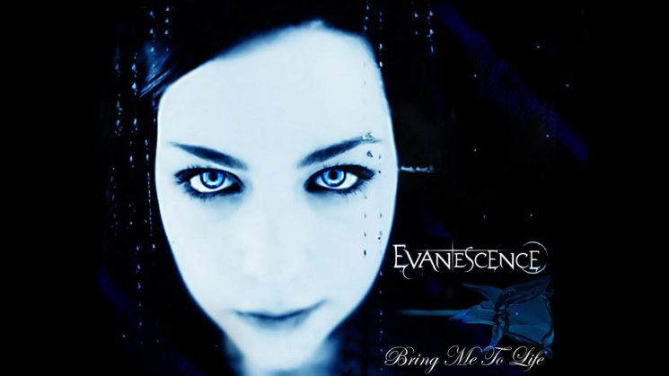 Bring Me To Life By Evanescence (8 Key) Kalimba Tabs