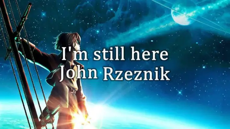 I’m Still Here - Treasure Planet (Short) By John Rzeznik Kalimba Tabs