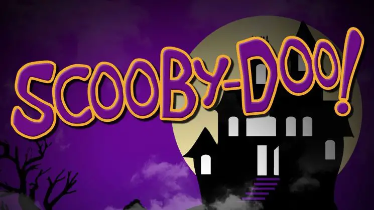 Scooby Doo Theme By David Mook Ben Raleigh (8 Key) Kalimba Tabs