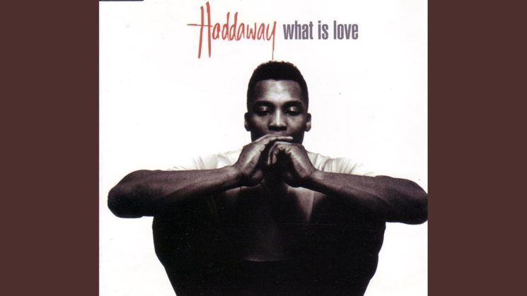 What Is Love By Haddaway (8 Key) Kalimba Tabs